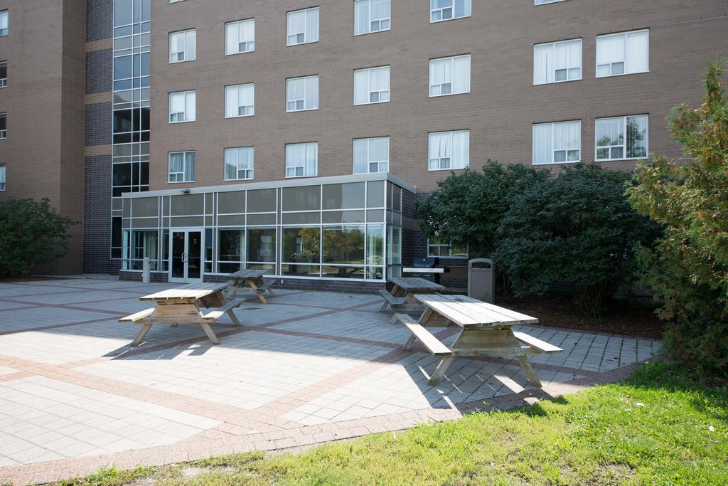 Residence & Conference Centre - ウィンザー エクステリア 写真